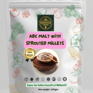 ABC Malt with Sprouted Millets