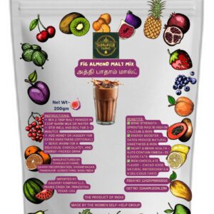 Athi - Badam Malt Mix