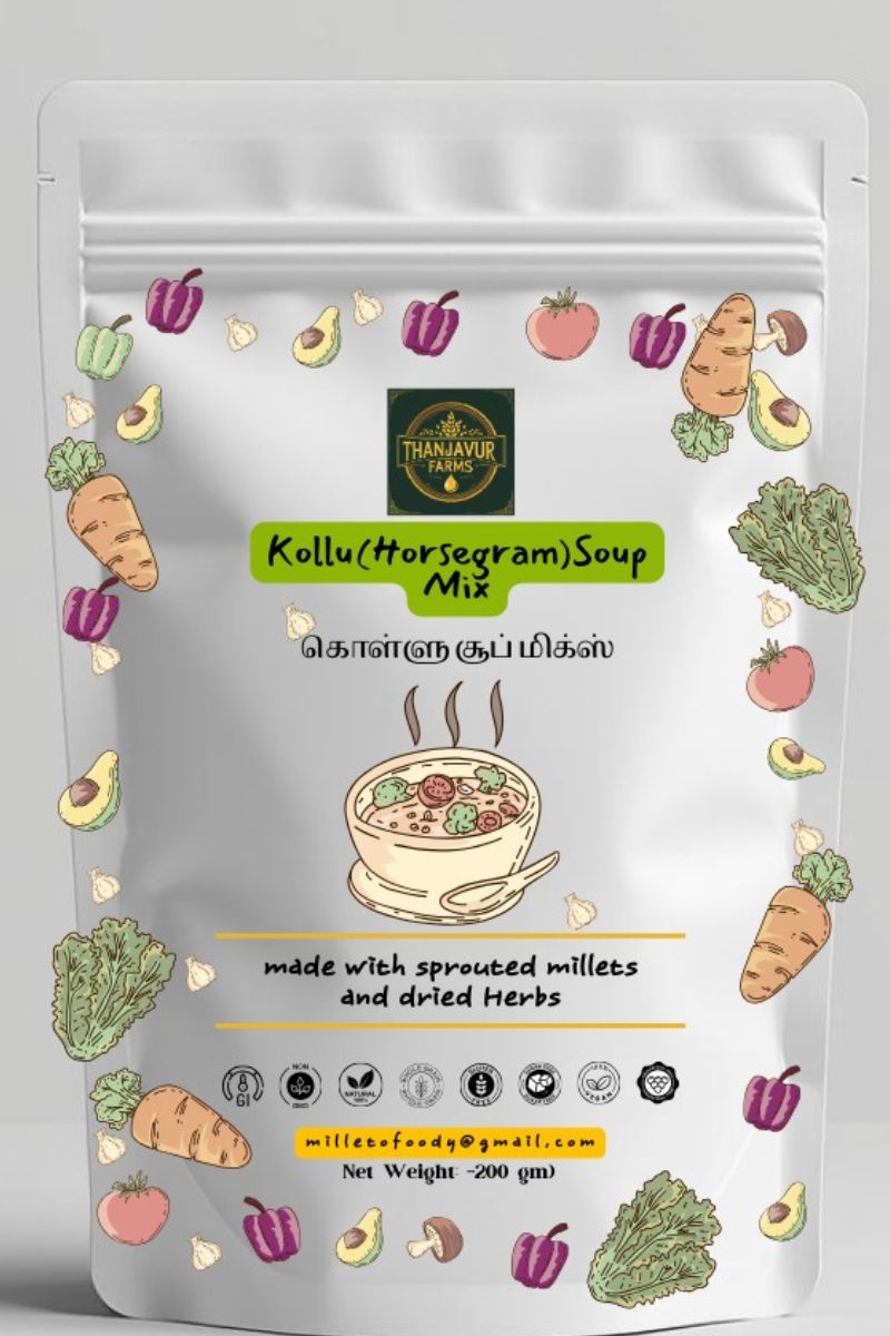 Kollu Soup Mix