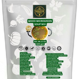 Mixed Microgreen Soup Mix
