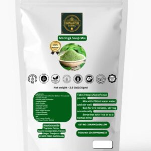 Moringa Soup Powder