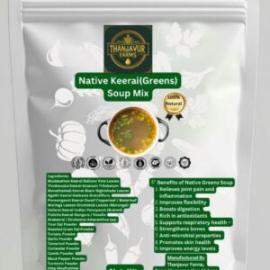 Native Green Soup Mix