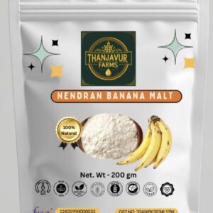 Nendran Banana Malt