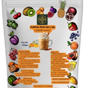 Pumpkin Spice Malt Mix
