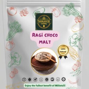 Ragi Choco Malt – Kids