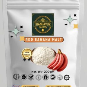 Red Banana Malt