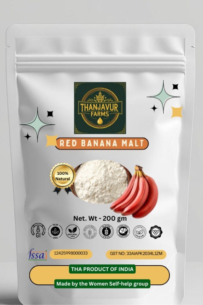 Red Banana Malt