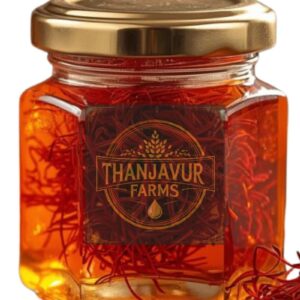Zafran Elixir (Saffron Honey)