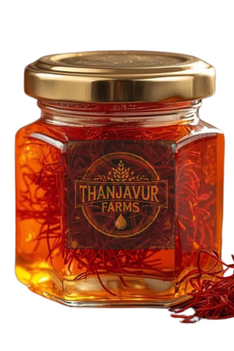 Zafran Elixir (Saffron Honey)
