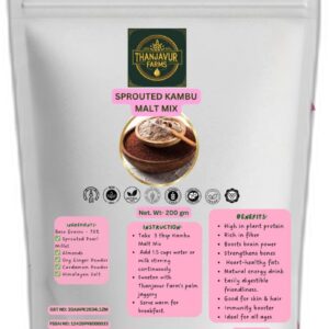 Kambu Malt Mix