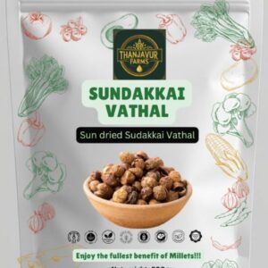 Sundakkai Vathal