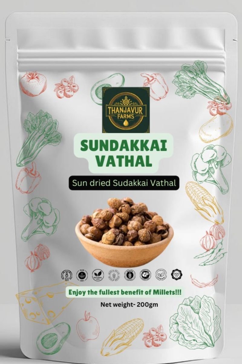 Sundakkai Vathal