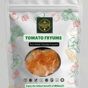 Tomato Fryums (Vadagam)