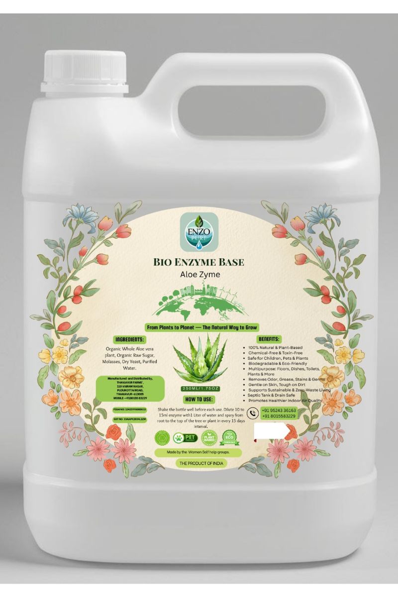 Enzo Pure Aloe Vera Enzyme
