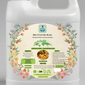 Enzo Pure Banana Peel Enzyme