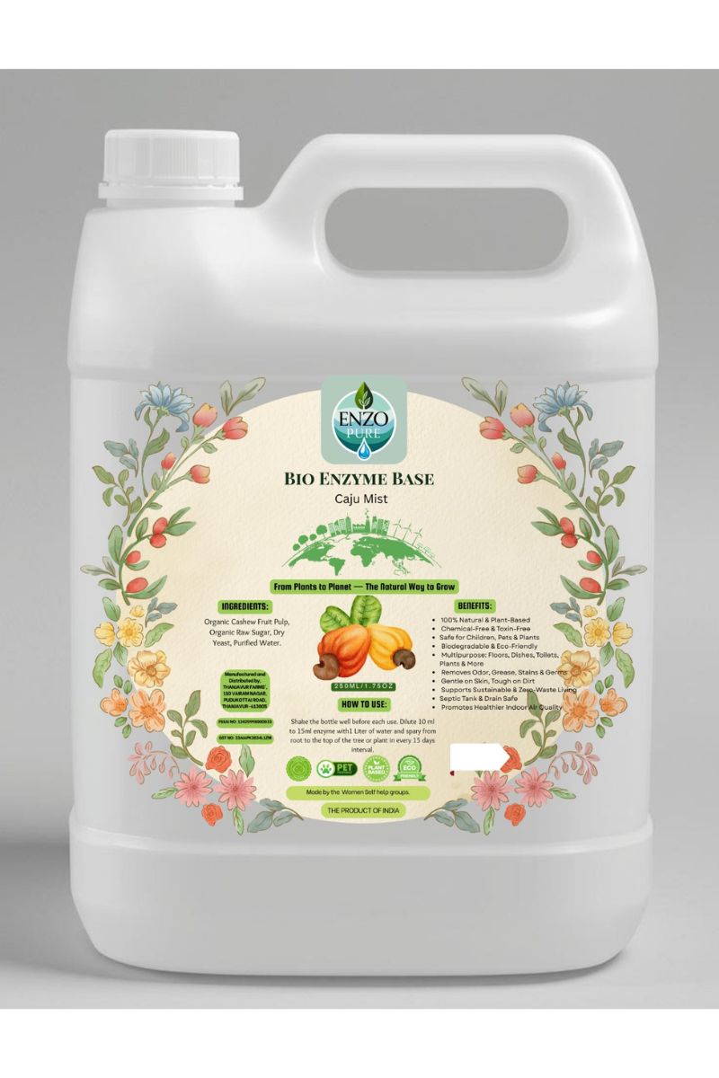 Enzo Pure Cashew Fruit Enzyme