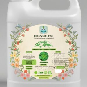 Enzo Pure Kuppaimeni Enzyme