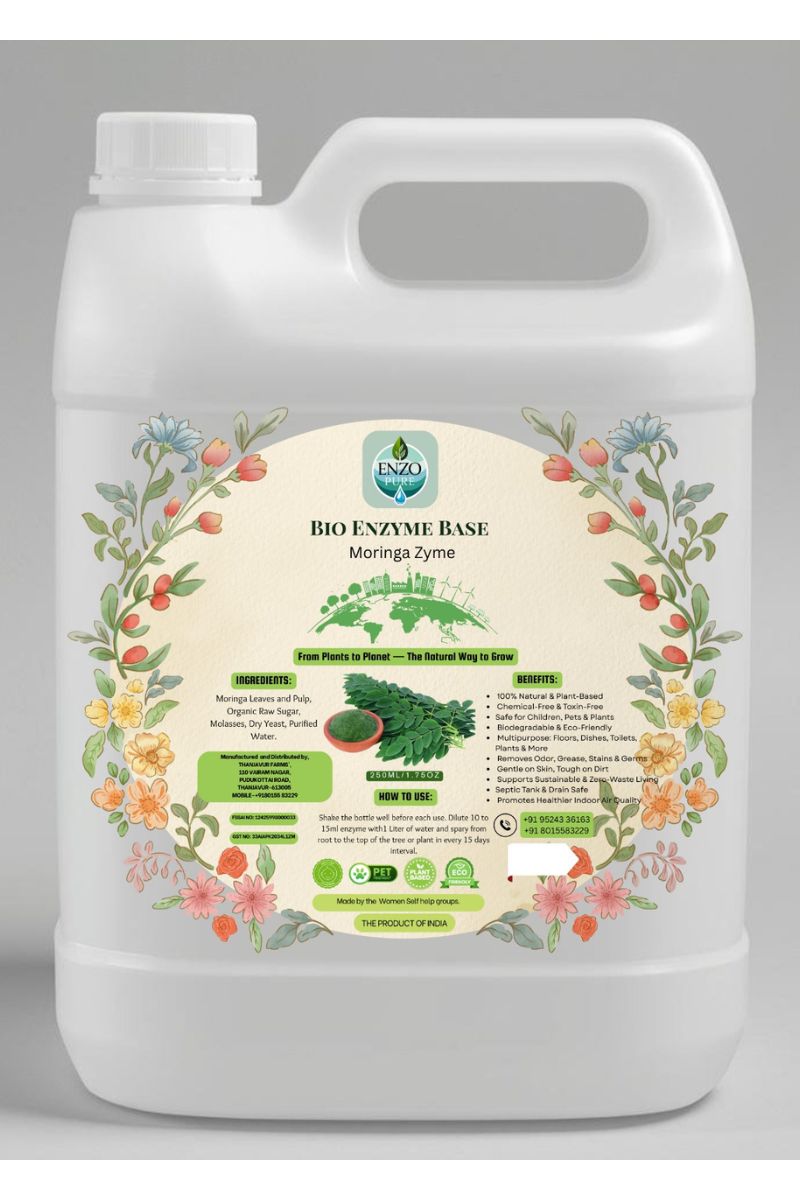 Enzo Pure Moringa Enzyme