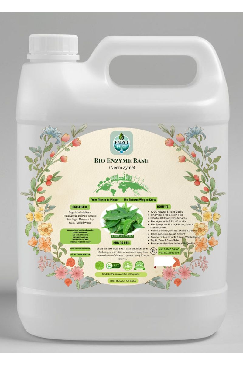 Enzo Pure Neem Enzyme