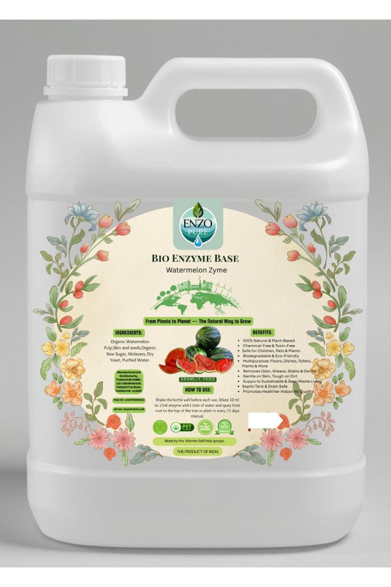 Enzo Pure Watermelon Enzyme